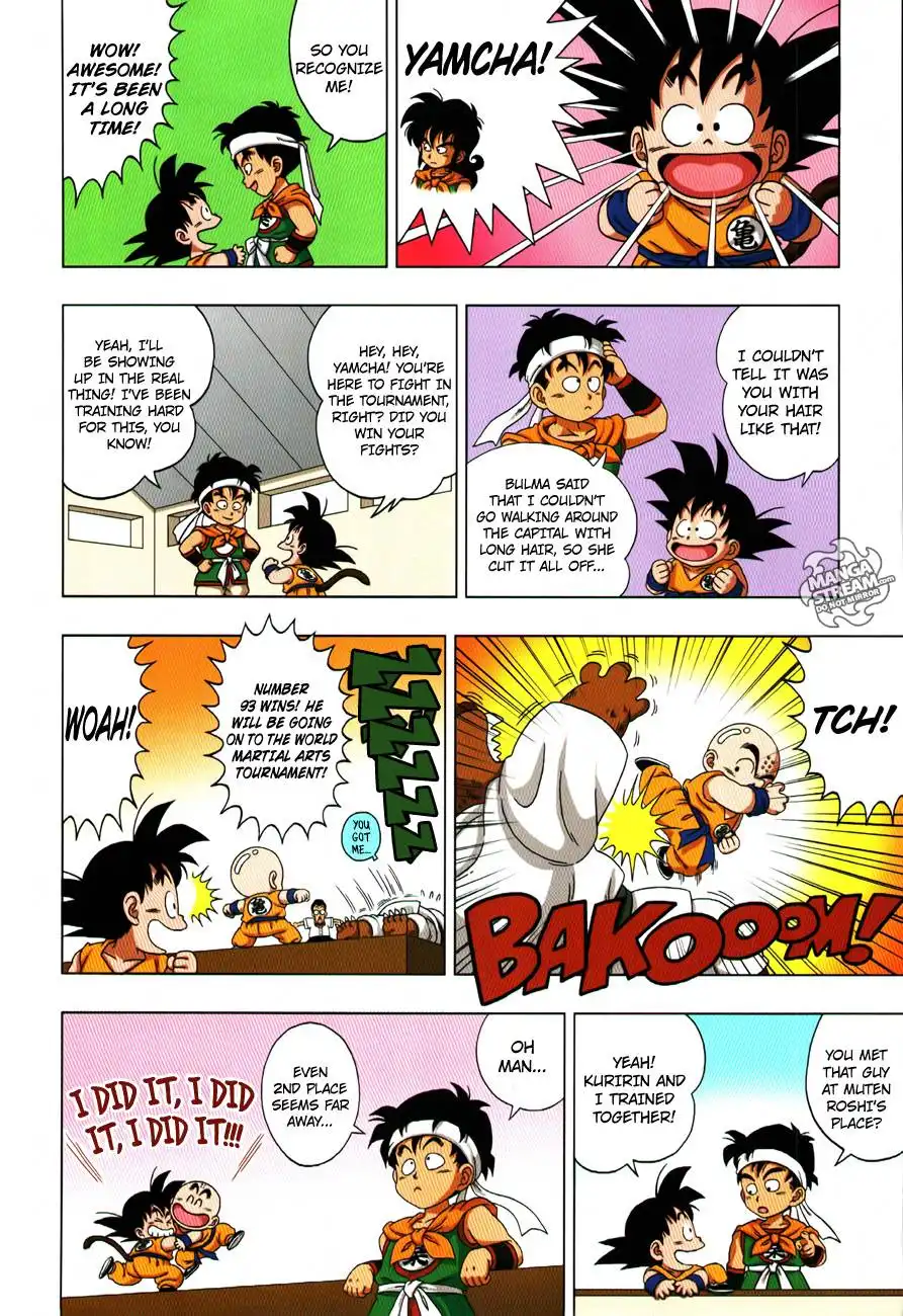 Dragon Ball Sd Chapter 13 7